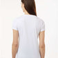 AllPro 48000L Women's Pro-Lock Performance T-Shirt - Back view