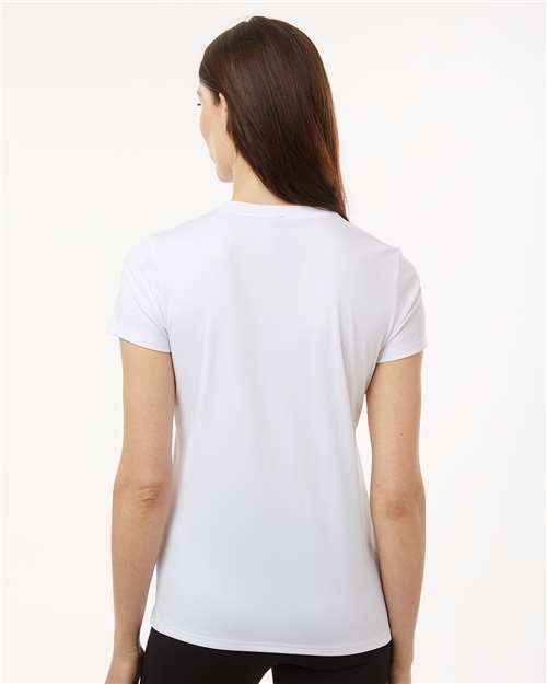 AllPro 48000L Women's Pro-Lock Performance T-Shirt - Back view