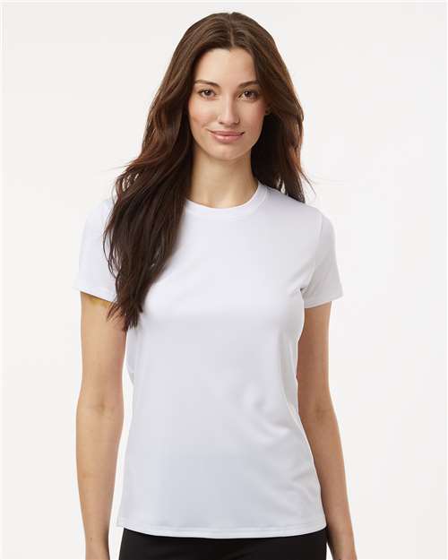 AllPro 48000L Women's Pro-Lock Performance T-Shirt - Front view