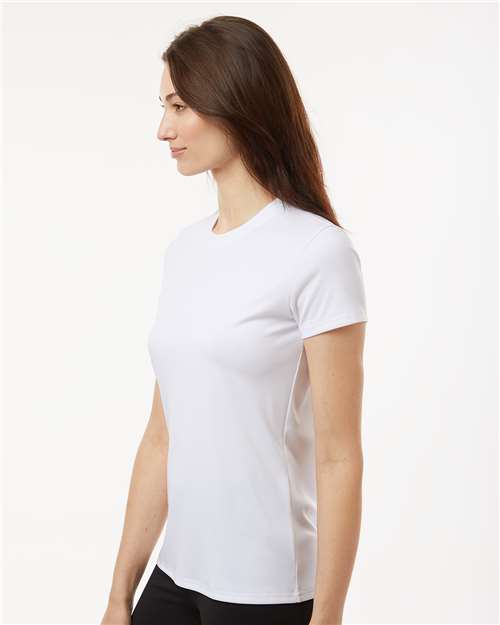 AllPro 48000L Women's Pro-Lock Performance T-Shirt - Side view
