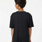 AllPro 48000Y Youth Pro-Lock Performance T-Shirt - Back view