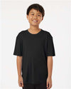 AllPro 48000Y Youth Pro-Lock Performance T-Shirt - Front view