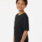 AllPro 48000Y Youth Pro-Lock Performance T-Shirt - Side view