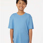AllPro 48000Y Youth Pro-Lock Performance T-Shirt - Front view