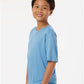 AllPro 48000Y Youth Pro-Lock Performance T-Shirt - Side view