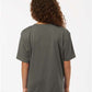 AllPro 48000Y Youth Pro-Lock Performance T-Shirt - Back view