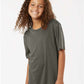 AllPro 48000Y Youth Pro-Lock Performance T-Shirt - Front view