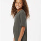 AllPro 48000Y Youth Pro-Lock Performance T-Shirt - Side view