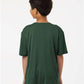 AllPro 48000Y Youth Pro-Lock Performance T-Shirt - Back view