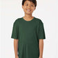 AllPro 48000Y Youth Pro-Lock Performance T-Shirt - Front view