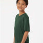 AllPro 48000Y Youth Pro-Lock Performance T-Shirt - Side view