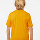 AllPro 48000Y Youth Pro-Lock Performance T-Shirt - Back view