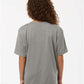 AllPro 48000Y Youth Pro-Lock Performance T-Shirt - Back view