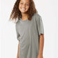 AllPro 48000Y Youth Pro-Lock Performance T-Shirt - Front view