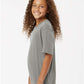 AllPro 48000Y Youth Pro-Lock Performance T-Shirt - Side view