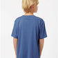AllPro 48000Y Youth Pro-Lock Performance T-Shirt - Back view