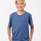 AllPro 48000Y Youth Pro-Lock Performance T-Shirt - Front view