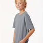 AllPro 48000Y Youth Pro-Lock Performance T-Shirt - Side view