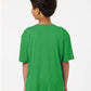 AllPro 48000Y Youth Pro-Lock Performance T-Shirt - Back view