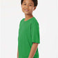 AllPro 48000Y Youth Pro-Lock Performance T-Shirt - Side view