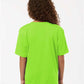 AllPro 48000Y Youth Pro-Lock Performance T-Shirt - Back view