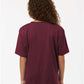 AllPro 48000Y Youth Pro-Lock Performance T-Shirt - Back view