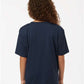 AllPro 48000Y Youth Pro-Lock Performance T-Shirt - Back view