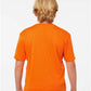 AllPro 48000Y Youth Pro-Lock Performance T-Shirt - Back view