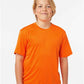 AllPro 48000Y Youth Pro-Lock Performance T-Shirt - Front view