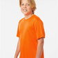 AllPro 48000Y Youth Pro-Lock Performance T-Shirt - Side view