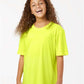 AllPro 48000Y Youth Pro-Lock Performance T-Shirt - Front view