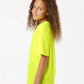 AllPro 48000Y Youth Pro-Lock Performance T-Shirt - Side view