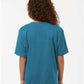 AllPro 48000Y Youth Pro-Lock Performance T-Shirt - Back view