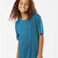 AllPro 48000Y Youth Pro-Lock Performance T-Shirt - Front view