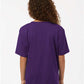 AllPro 48000Y Youth Pro-Lock Performance T-Shirt - Back view