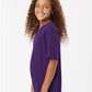 AllPro 48000Y Youth Pro-Lock Performance T-Shirt - Side view
