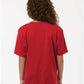 AllPro 48000Y Youth Pro-Lock Performance T-Shirt - Back view