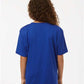 AllPro 48000Y Youth Pro-Lock Performance T-Shirt - Back view