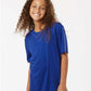 AllPro 48000Y Youth Pro-Lock Performance T-Shirt - Front view