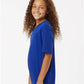 AllPro 48000Y Youth Pro-Lock Performance T-Shirt - Side view