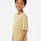 AllPro 48000Y Youth Pro-Lock Performance T-Shirt - Side view
