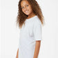 AllPro 48000Y Youth Pro-Lock Performance T-Shirt - Side view