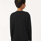 AllPro 48400Y Youth Pro-Lock Performance Long Sleeve T-Shirt - Back view