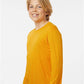 AllPro 48400Y Youth Pro-Lock Performance Long Sleeve T-Shirt - Side view