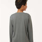 AllPro 48400Y Youth Pro-Lock Performance Long Sleeve T-Shirt - Back view