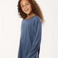 AllPro 48400Y Youth Pro-Lock Performance Long Sleeve T-Shirt - Side view