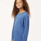 AllPro 48400Y Youth Pro-Lock Performance Long Sleeve T-Shirt - Side view