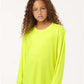 AllPro 48400Y Youth Pro-Lock Performance Long Sleeve T-Shirt - Front view
