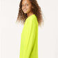 AllPro 48400Y Youth Pro-Lock Performance Long Sleeve T-Shirt - Side view
