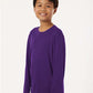 AllPro 48400Y Youth Pro-Lock Performance Long Sleeve T-Shirt - Side view